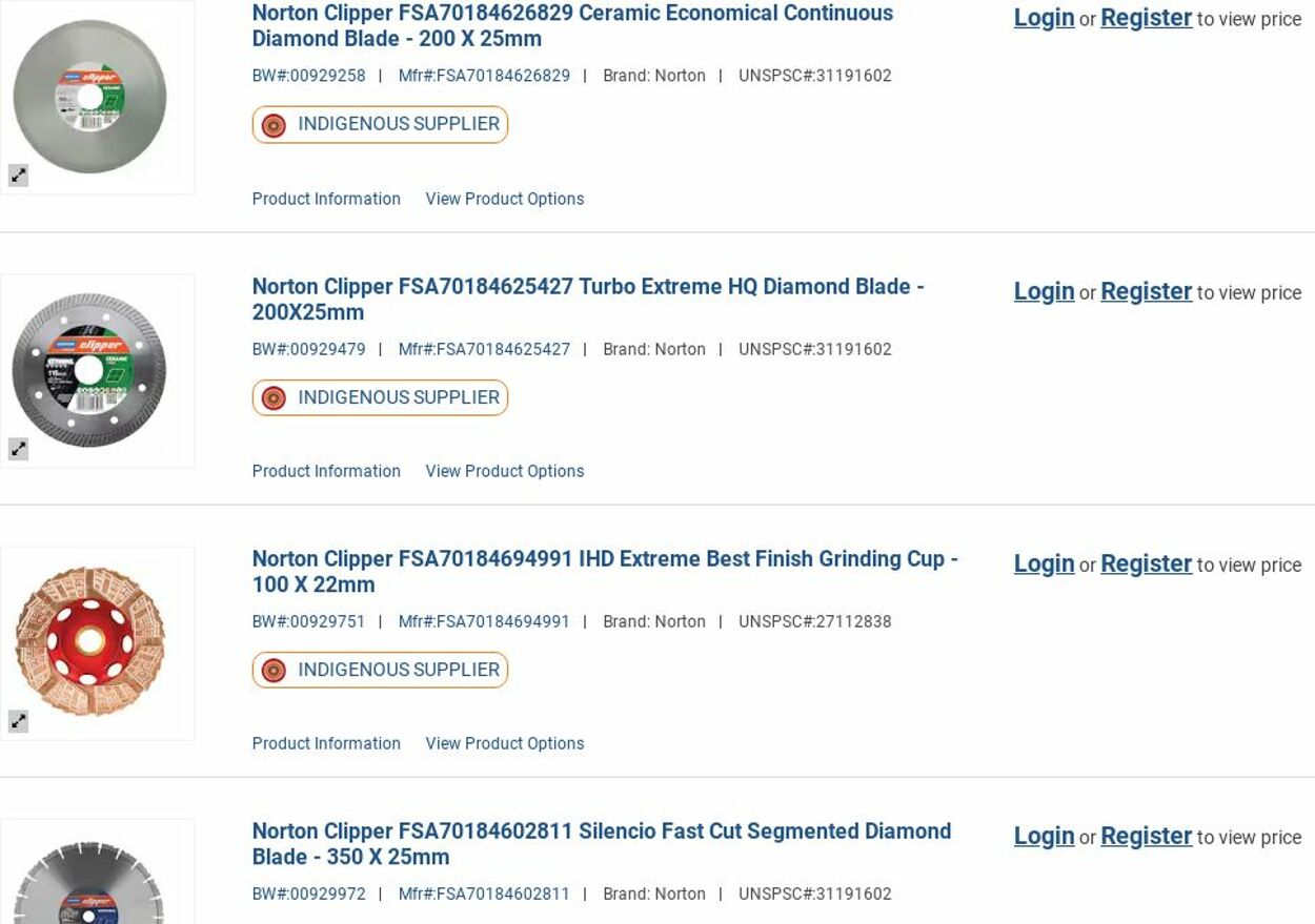 Catalogue Blackwoods 04.12.2023 - 10.12.2023