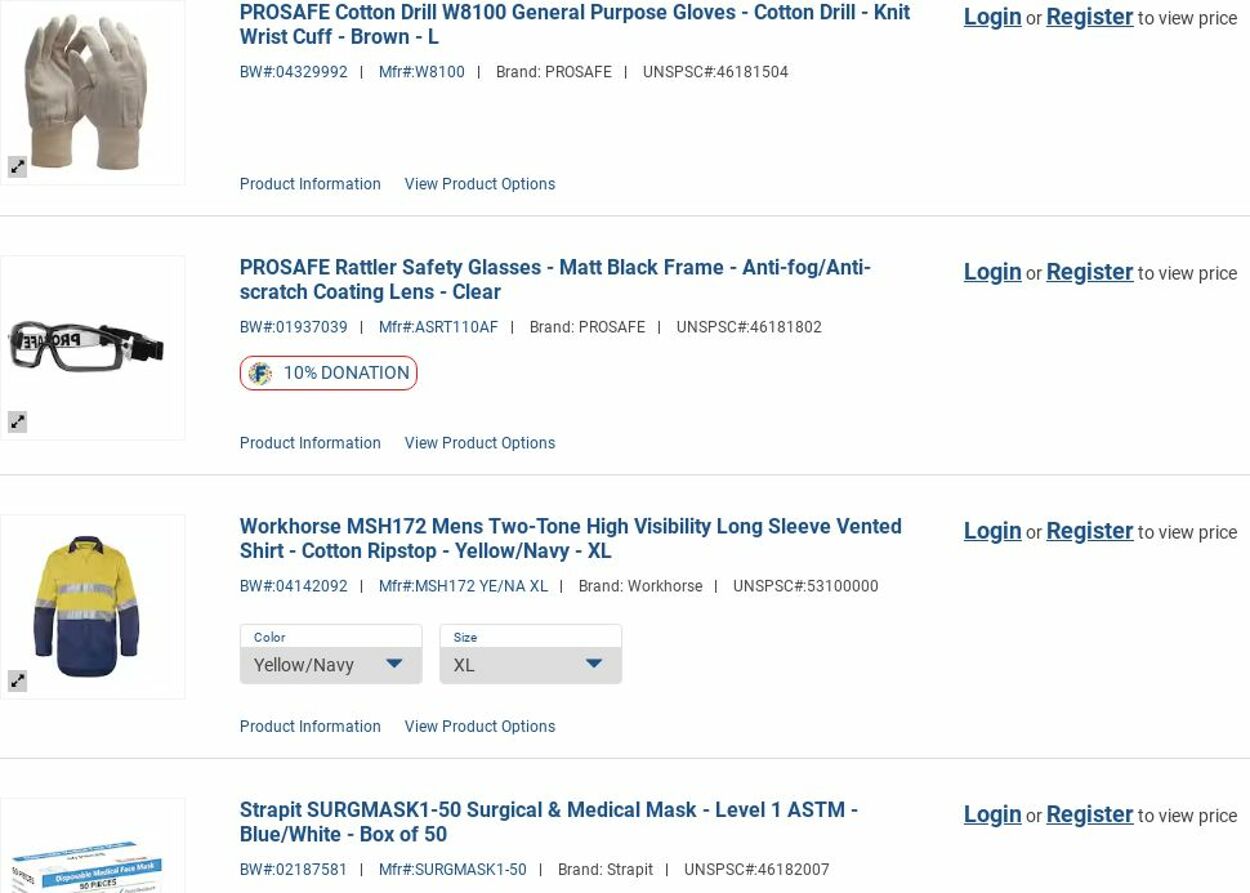 Catalogue Blackwoods 04.12.2023 - 10.12.2023