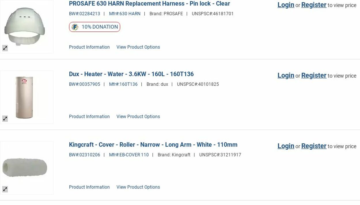 Catalogue Blackwoods 04.12.2023 - 10.12.2023