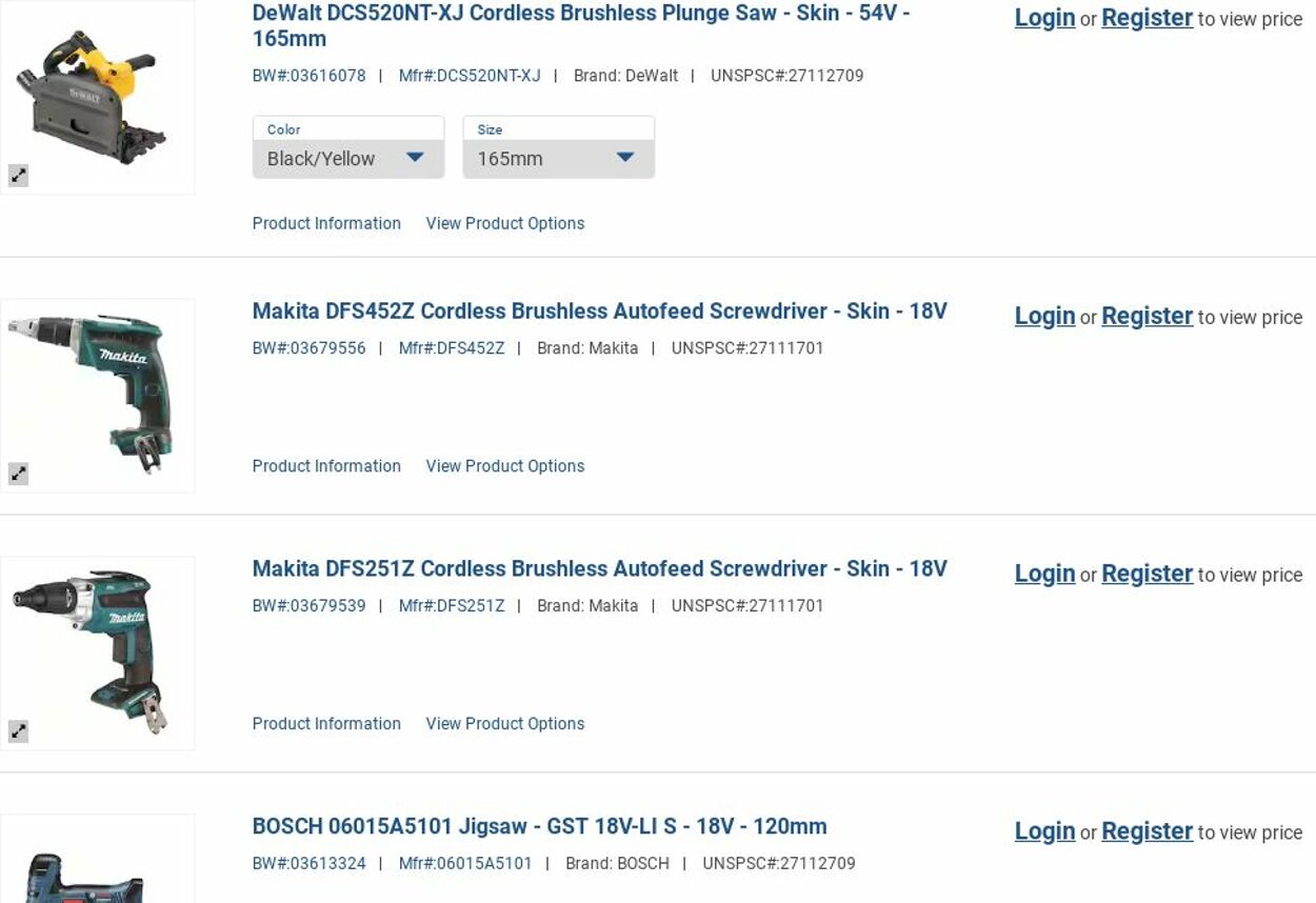 Catalogue Blackwoods 04.12.2023 - 10.12.2023