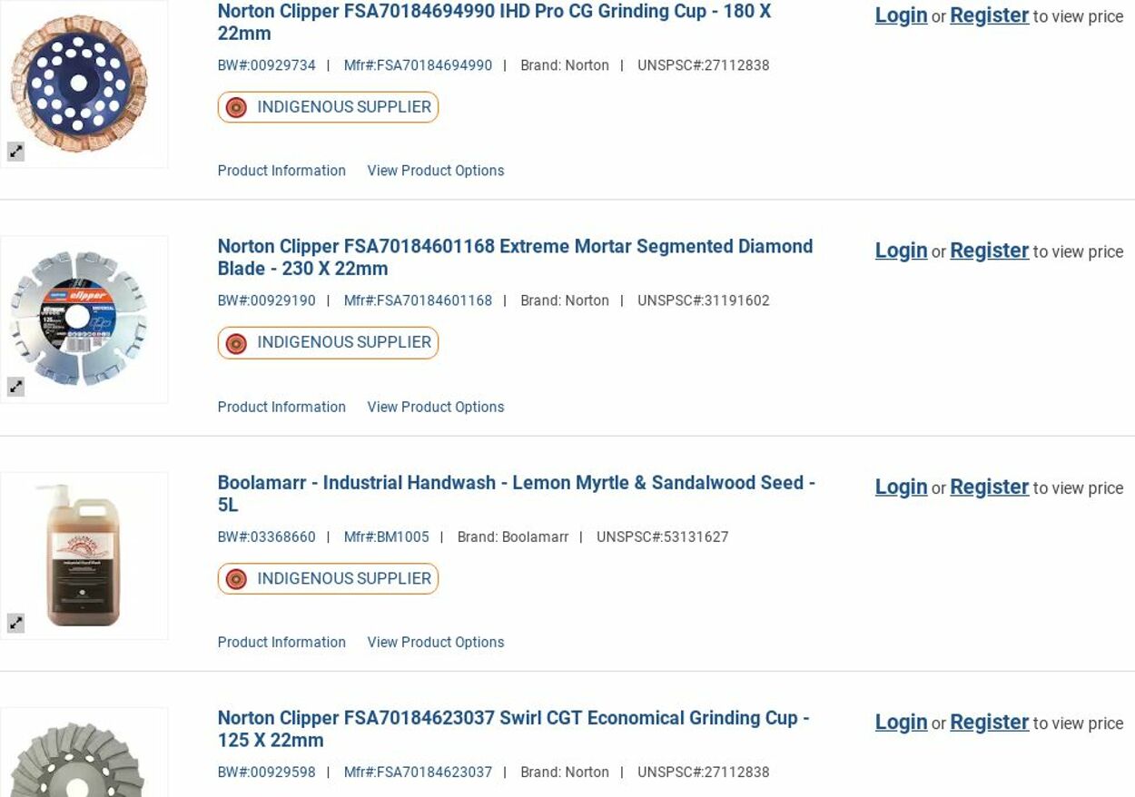 Catalogue Blackwoods 04.12.2023 - 10.12.2023