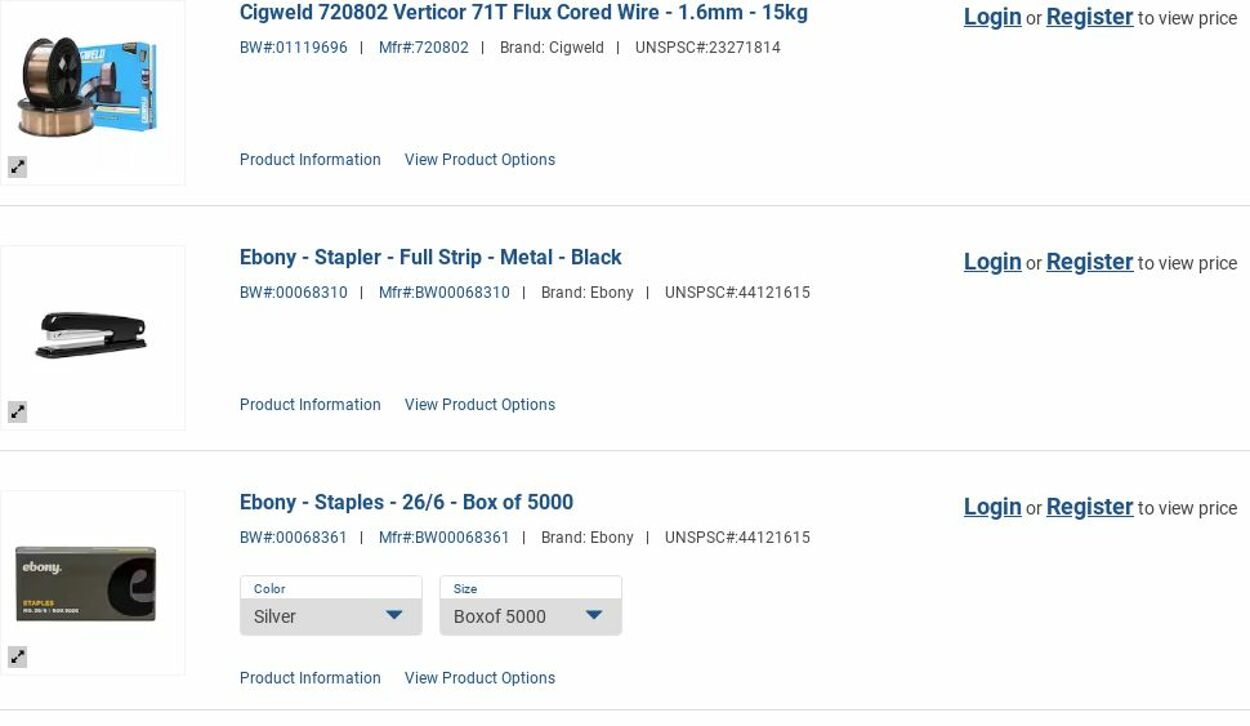 Catalogue Blackwoods 04.12.2023 - 10.12.2023