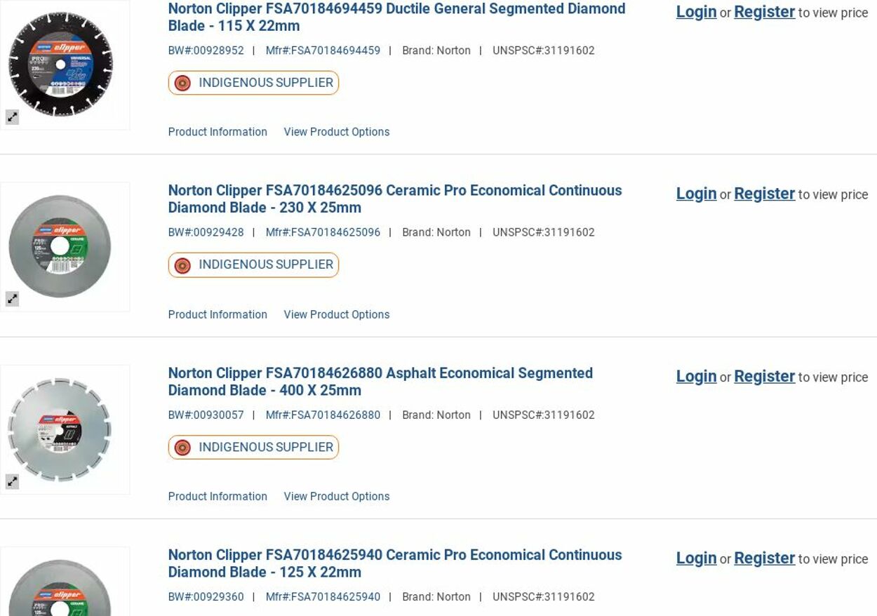 Catalogue Blackwoods 04.12.2023 - 10.12.2023