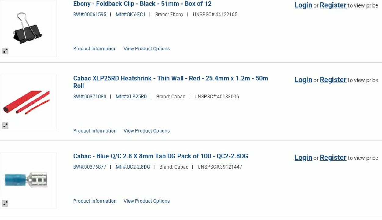 Catalogue Blackwoods 04.12.2023 - 10.12.2023