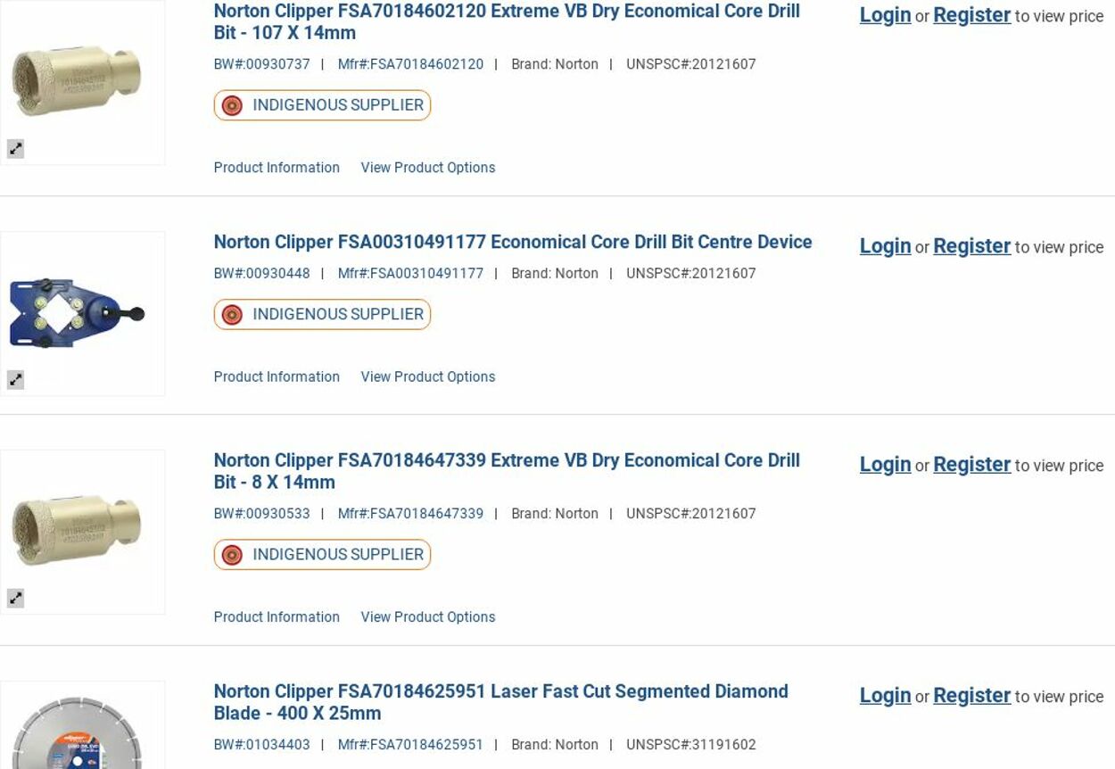 Catalogue Blackwoods 04.12.2023 - 10.12.2023