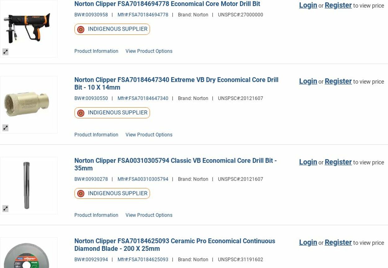 Catalogue Blackwoods 04.12.2023 - 10.12.2023