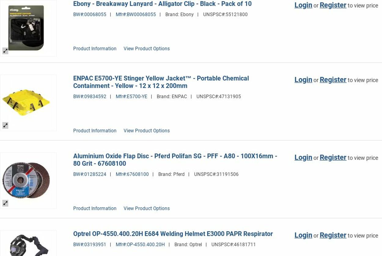 Catalogue Blackwoods 04.12.2023 - 10.12.2023