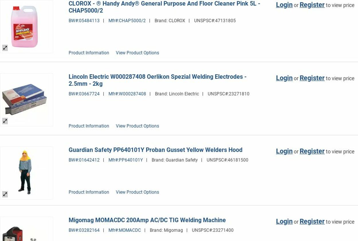 Catalogue Blackwoods 04.12.2023 - 10.12.2023