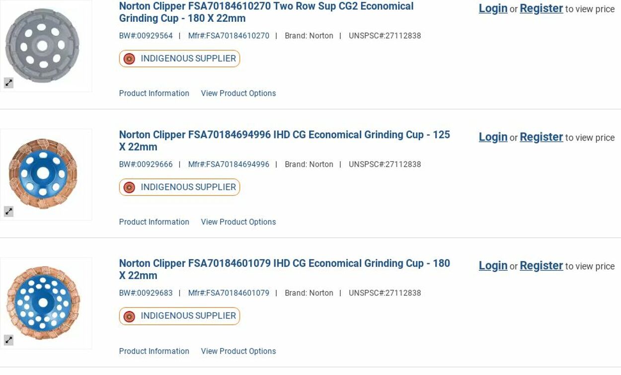 Catalogue Blackwoods 04.12.2023 - 10.12.2023