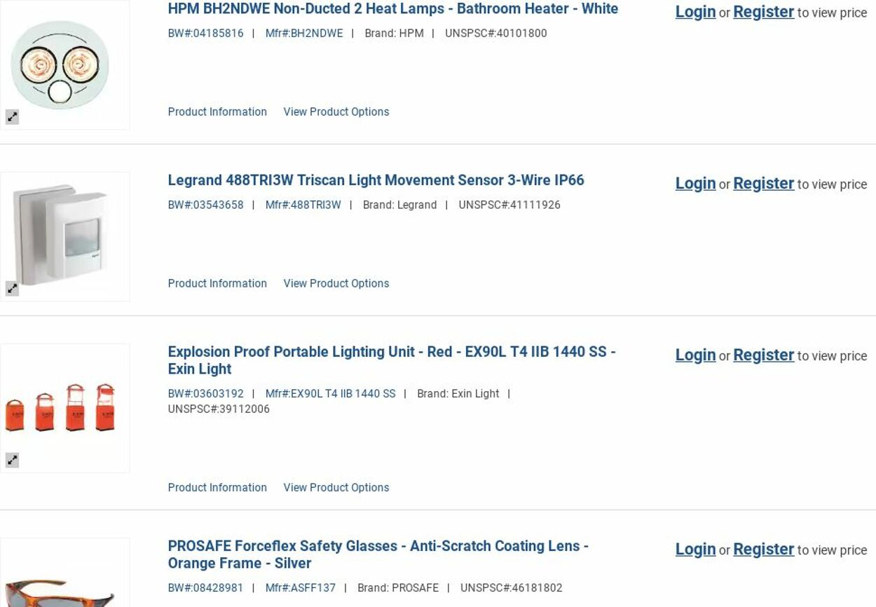 Catalogue Blackwoods 04.12.2023 - 10.12.2023