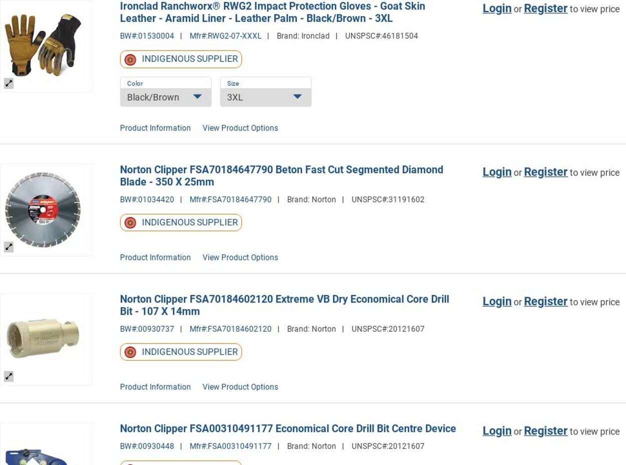 Catalogue Blackwoods 04.12.2023 - 10.12.2023