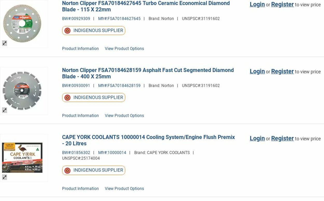 Catalogue Blackwoods 04.12.2023 - 10.12.2023