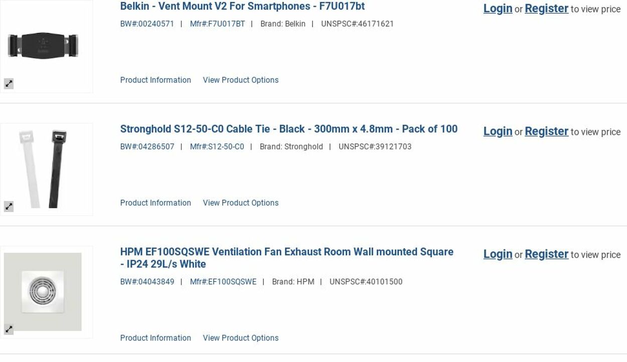 Catalogue Blackwoods 04.12.2023 - 10.12.2023