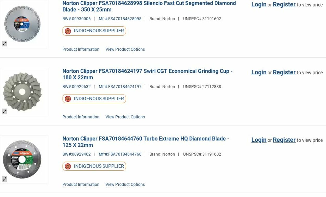 Catalogue Blackwoods 04.12.2023 - 10.12.2023