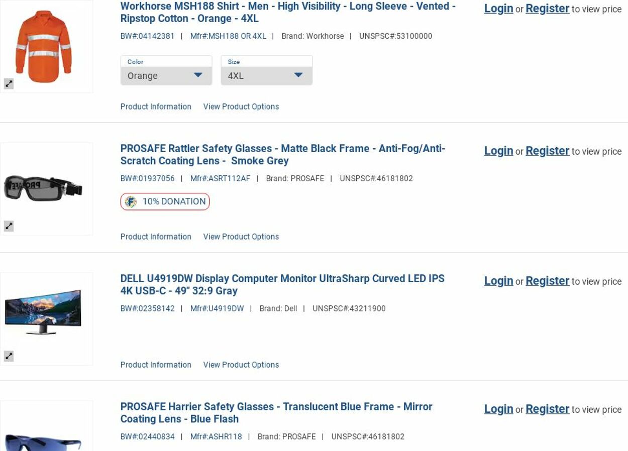 Catalogue Blackwoods 04.12.2023 - 10.12.2023