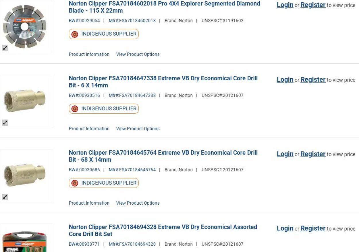 Catalogue Blackwoods 04.12.2023 - 10.12.2023