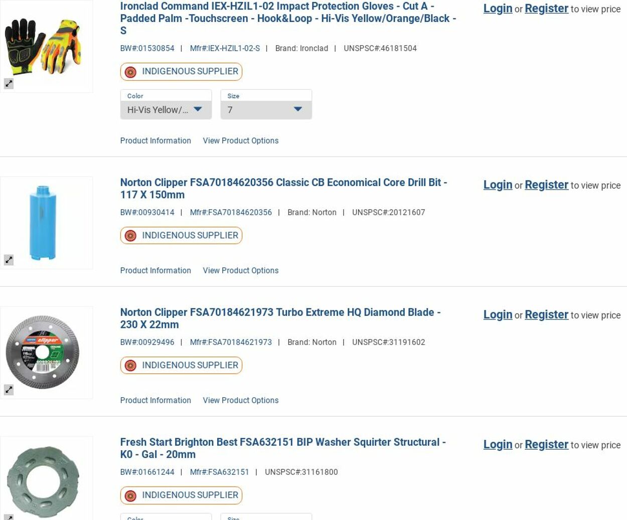 Catalogue Blackwoods 04.12.2023 - 10.12.2023