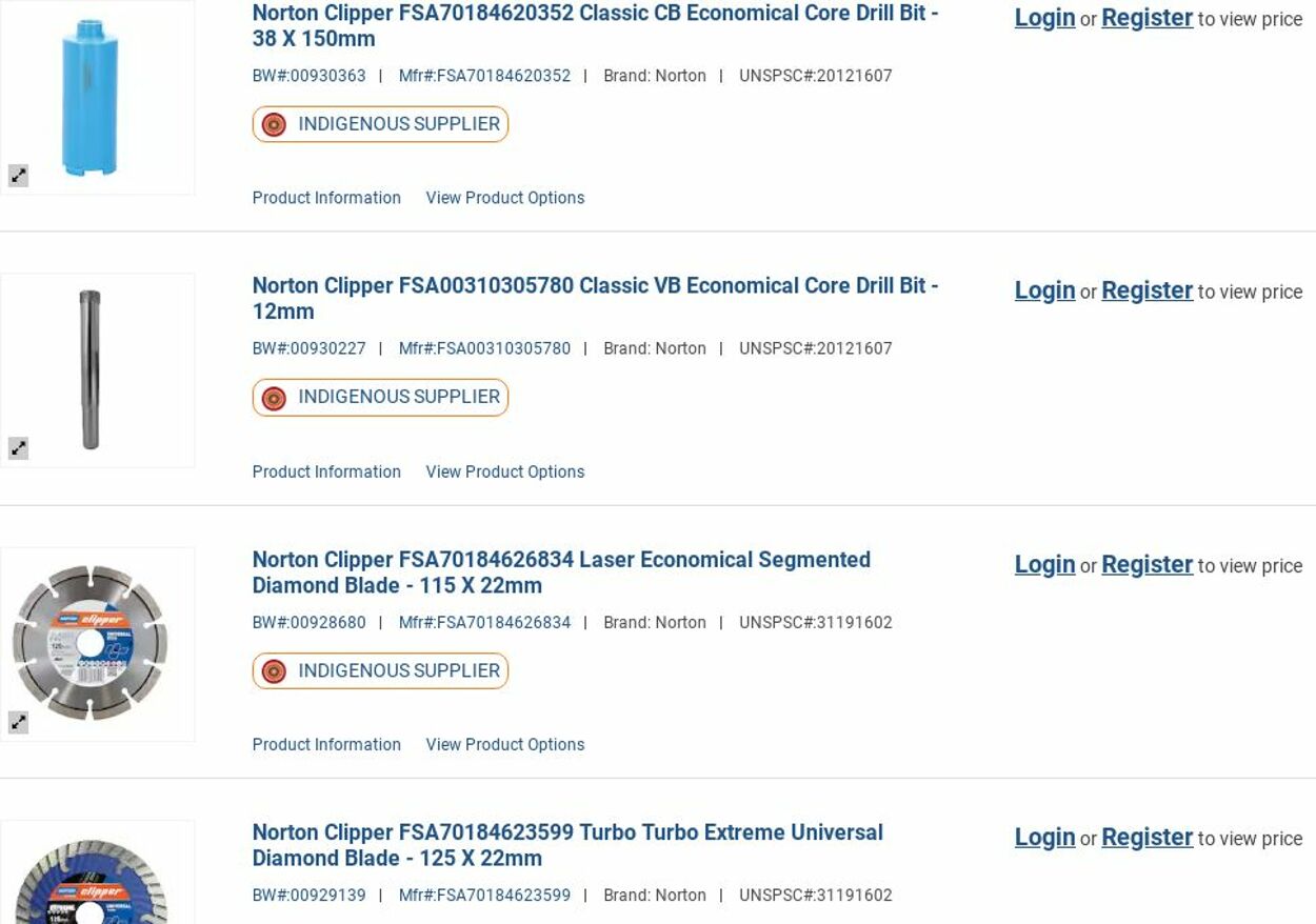 Catalogue Blackwoods 04.12.2023 - 10.12.2023