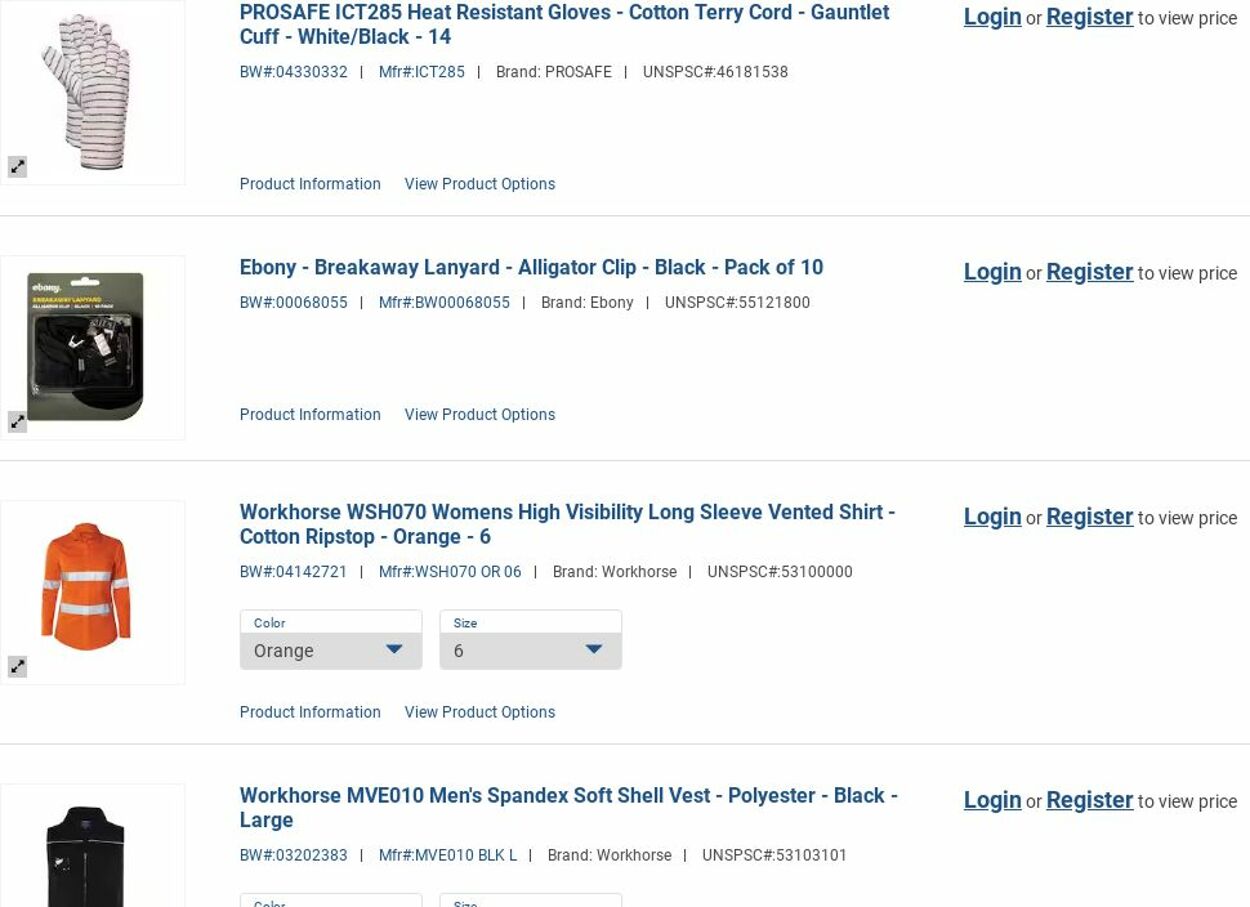 Catalogue Blackwoods 04.12.2023 - 10.12.2023