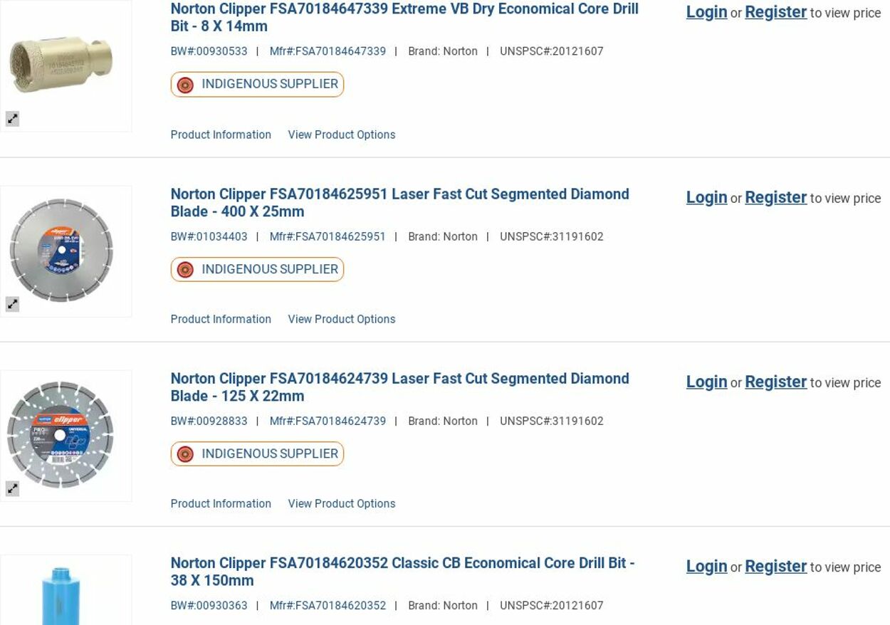 Catalogue Blackwoods 04.12.2023 - 10.12.2023