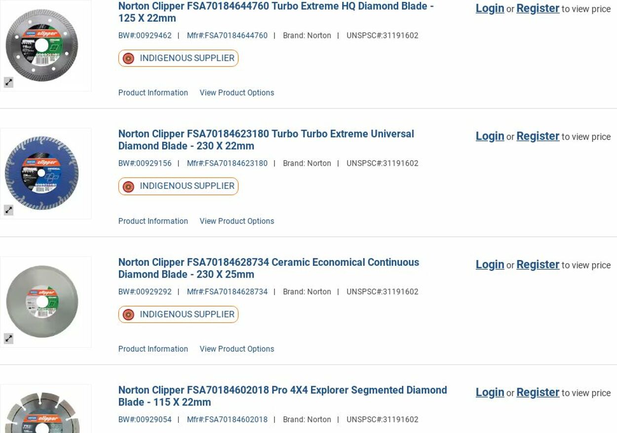 Catalogue Blackwoods 04.12.2023 - 10.12.2023