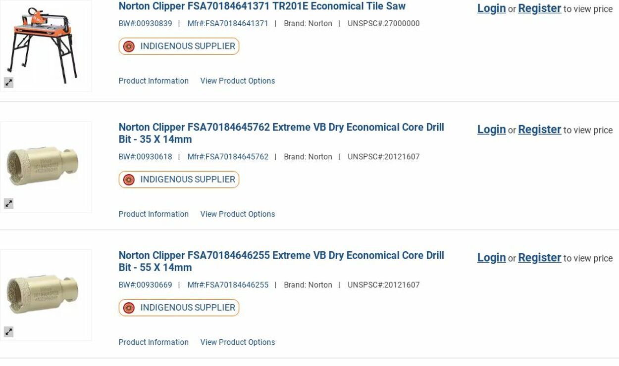 Catalogue Blackwoods 04.12.2023 - 10.12.2023