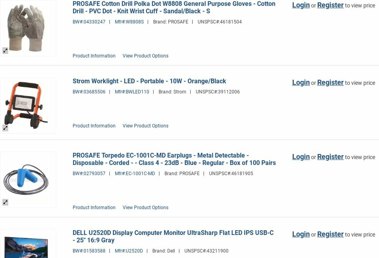 Catalogue Blackwoods 13.11.2023 - 19.11.2023