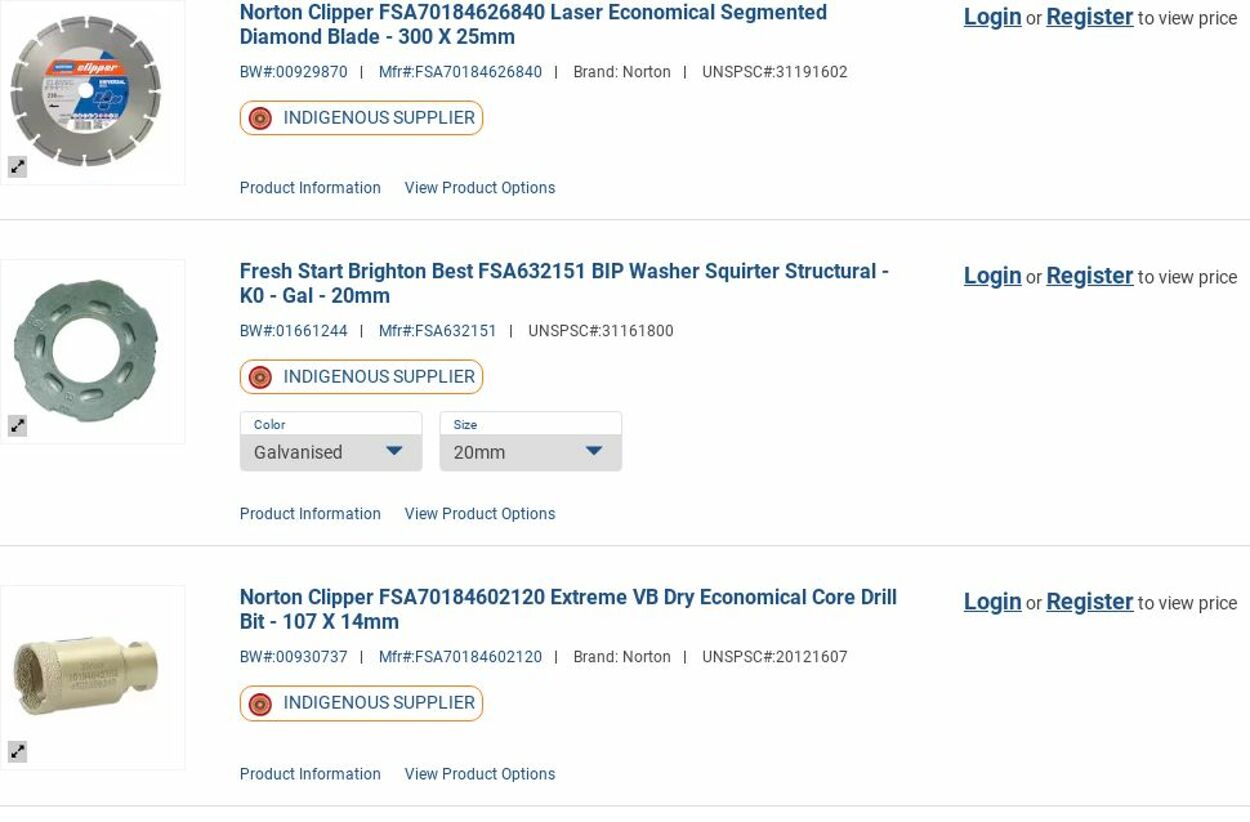 Catalogue Blackwoods 13.11.2023 - 19.11.2023