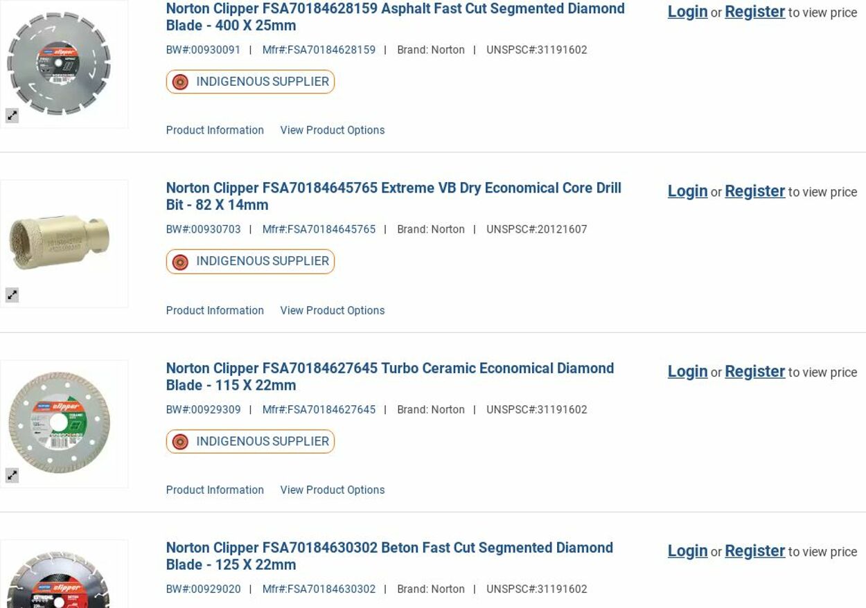 Catalogue Blackwoods 13.11.2023 - 19.11.2023