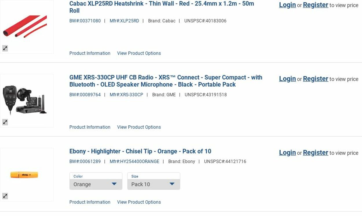 Catalogue Blackwoods 13.11.2023 - 19.11.2023