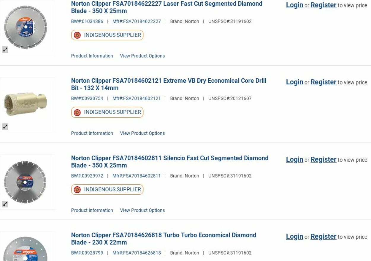 Catalogue Blackwoods 13.11.2023 - 19.11.2023