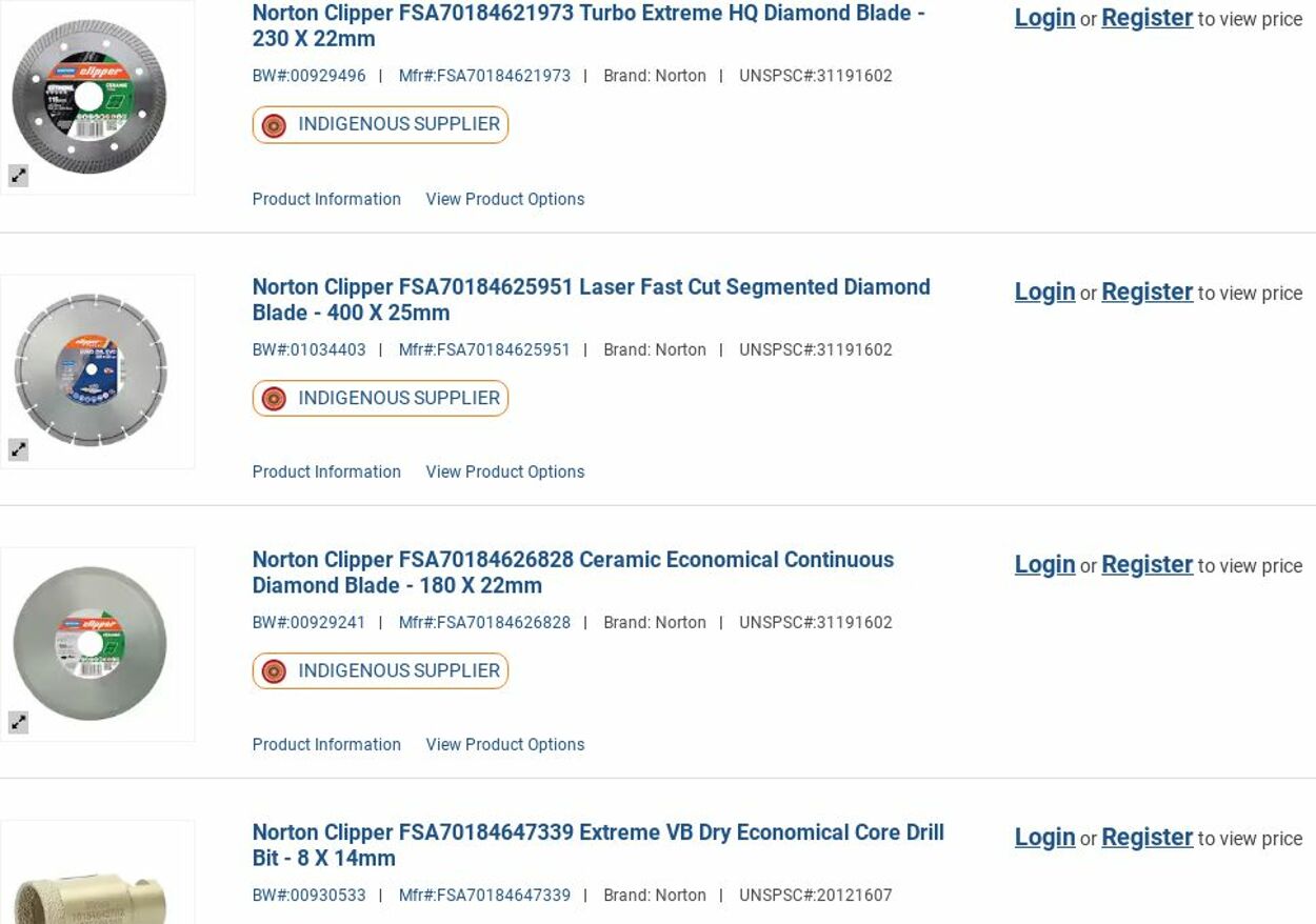 Catalogue Blackwoods 13.11.2023 - 19.11.2023