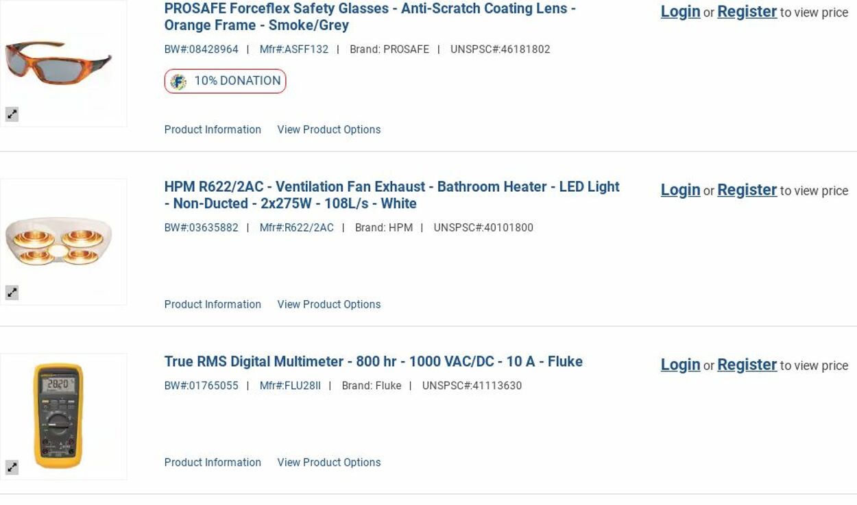 Catalogue Blackwoods 13.11.2023 - 19.11.2023