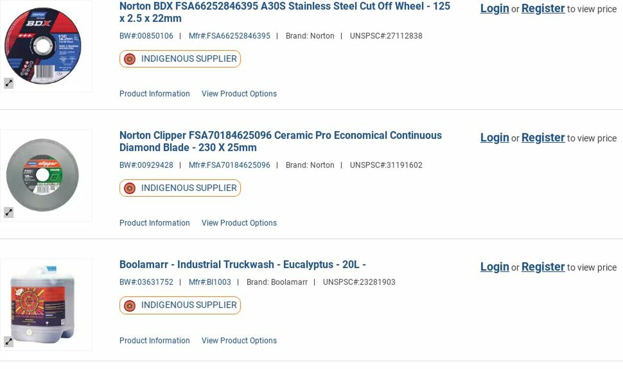 Catalogue Blackwoods 13.11.2023 - 19.11.2023