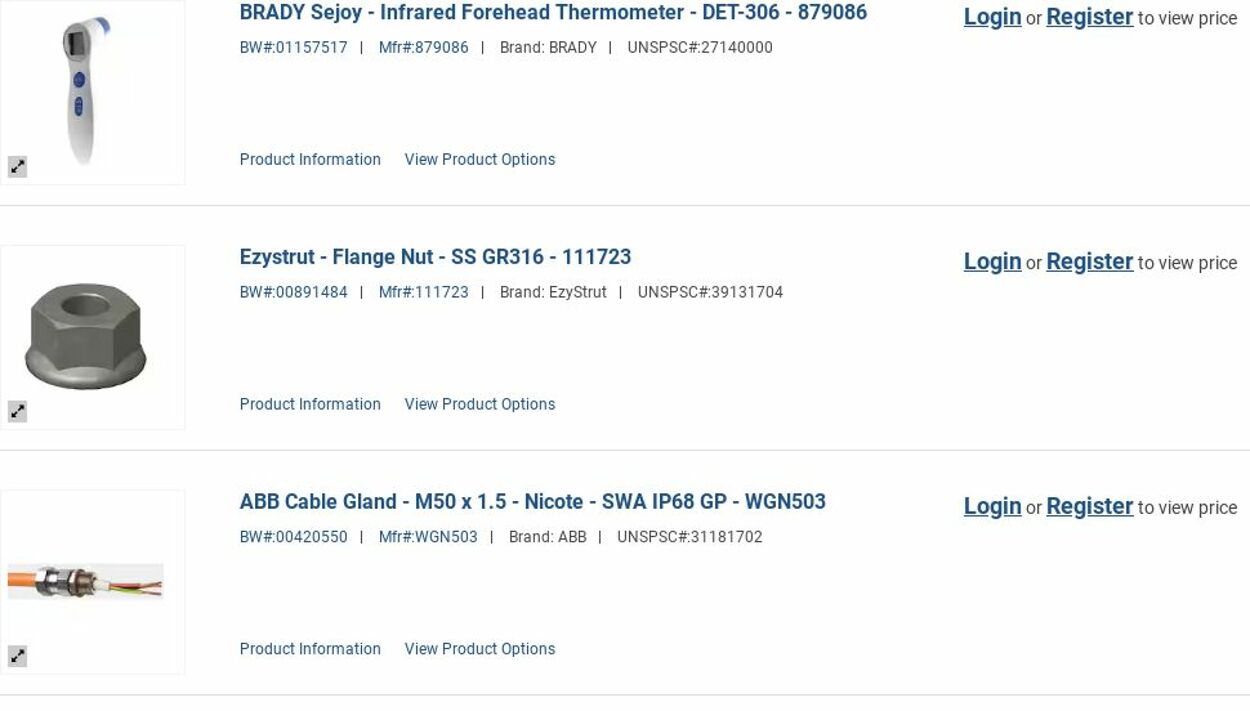 Catalogue Blackwoods 13.11.2023 - 19.11.2023