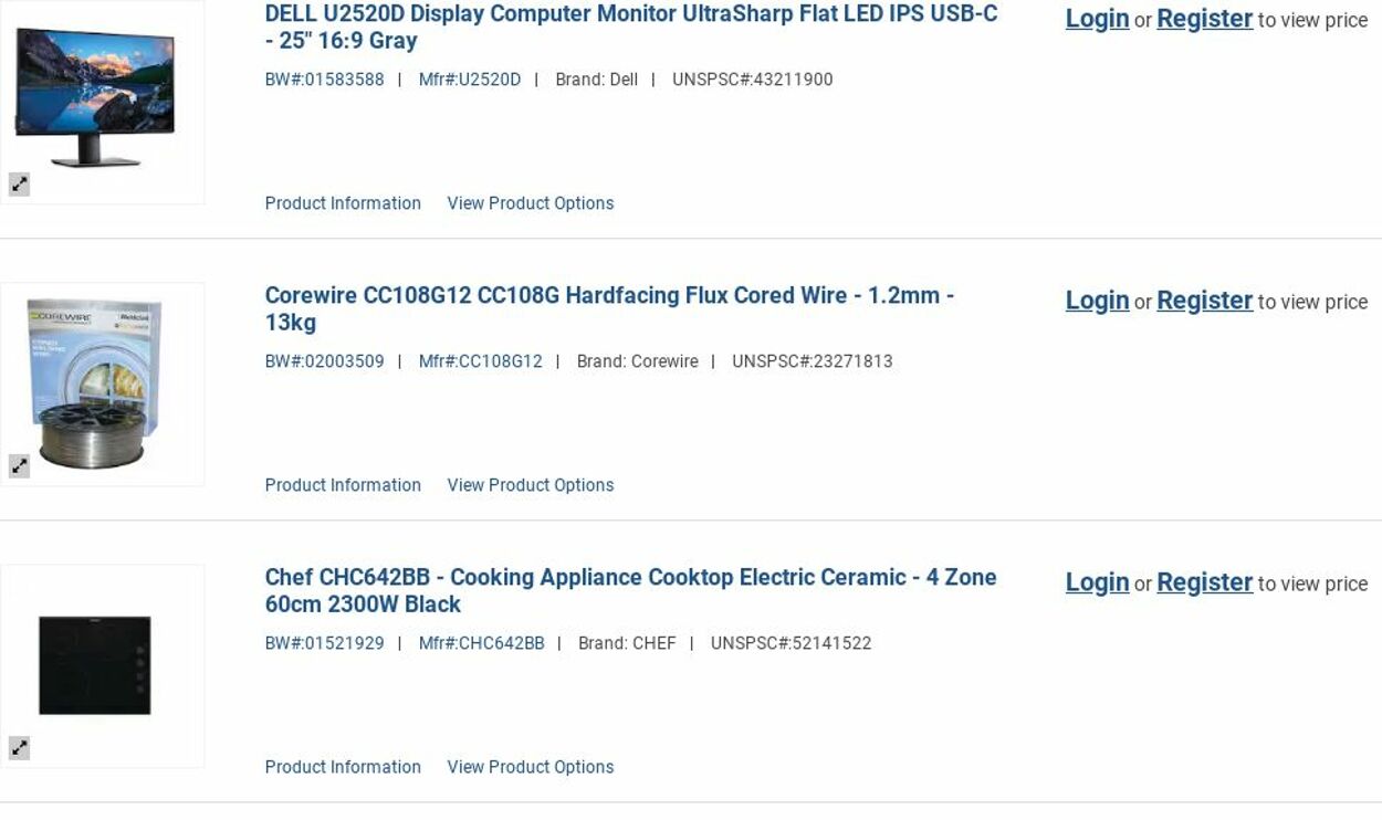 Catalogue Blackwoods 13.11.2023 - 19.11.2023