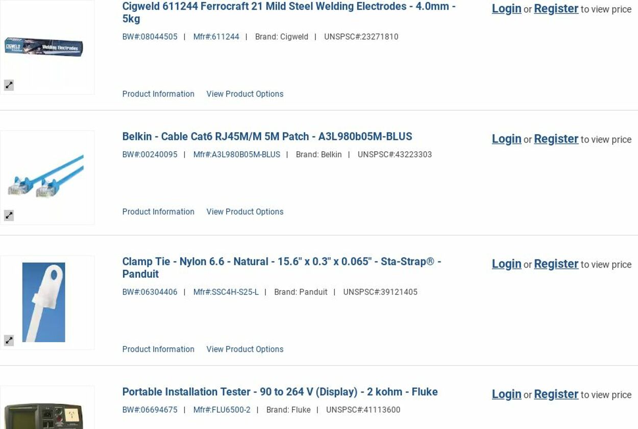 Catalogue Blackwoods 13.11.2023 - 19.11.2023