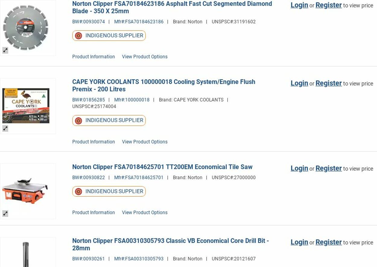 Catalogue Blackwoods 13.11.2023 - 19.11.2023