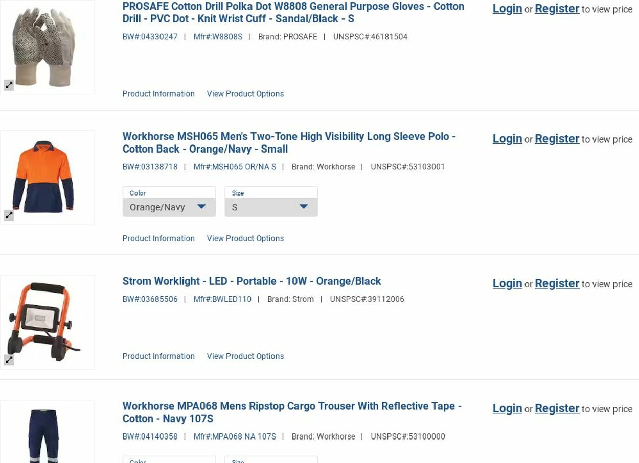 Catalogue Blackwoods 13.11.2023 - 19.11.2023