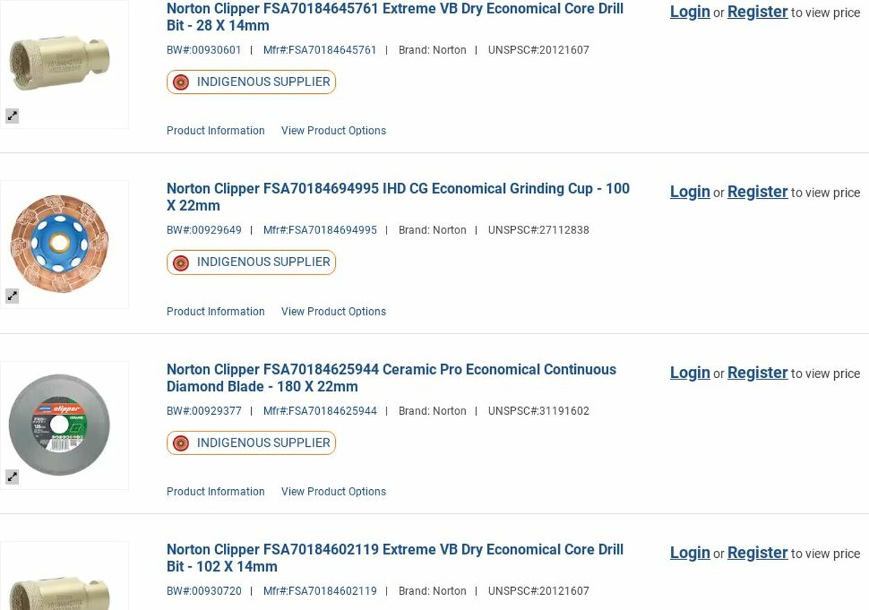 Catalogue Blackwoods 13.11.2023 - 19.11.2023