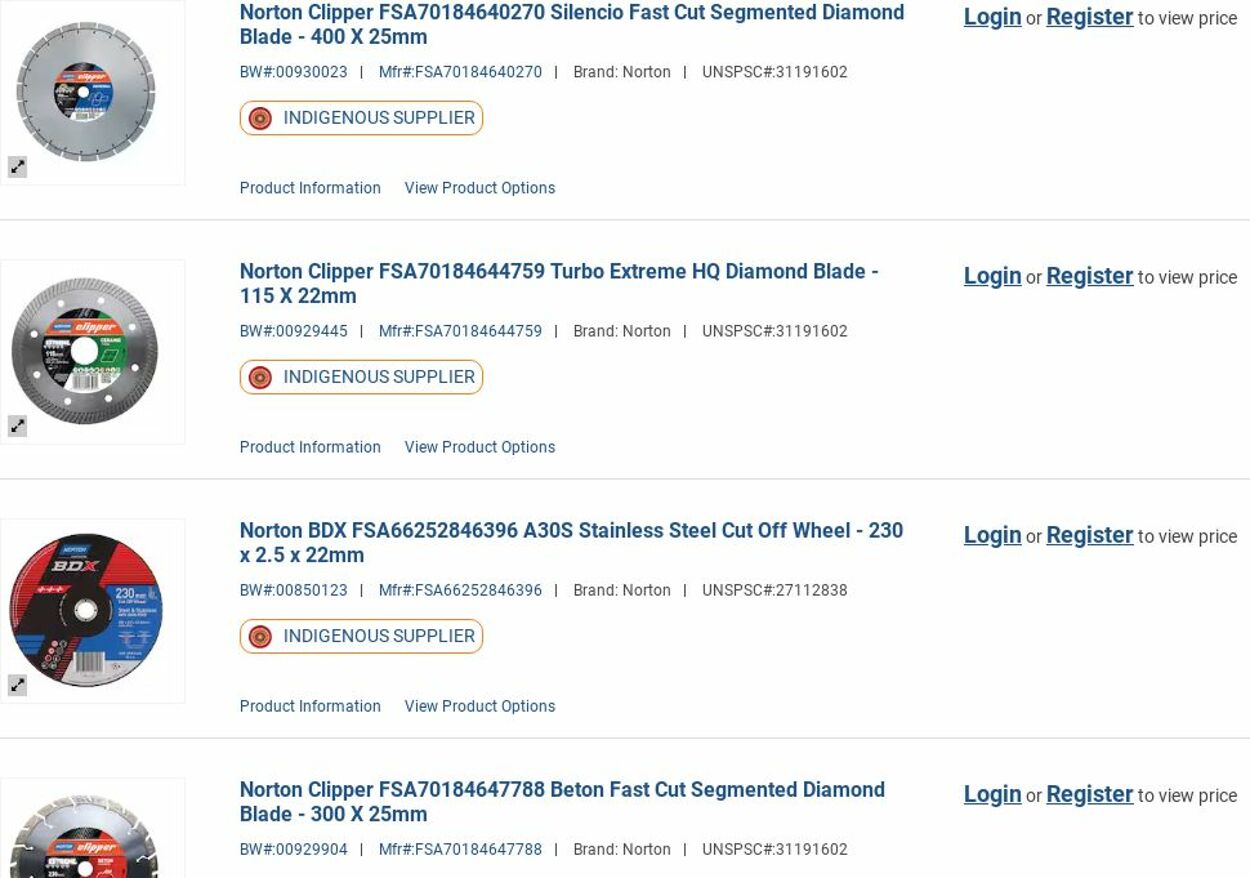 Catalogue Blackwoods 13.11.2023 - 19.11.2023