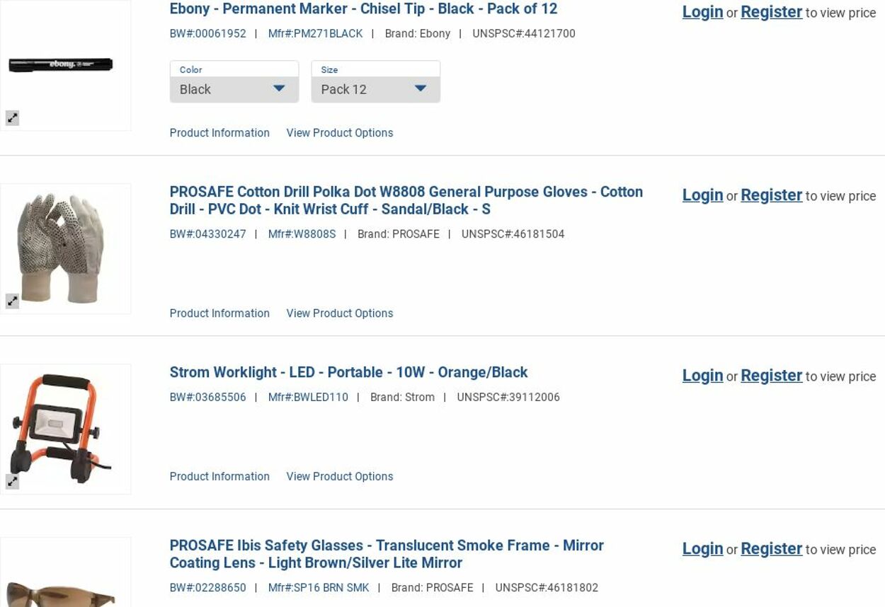 Catalogue Blackwoods 13.11.2023 - 19.11.2023