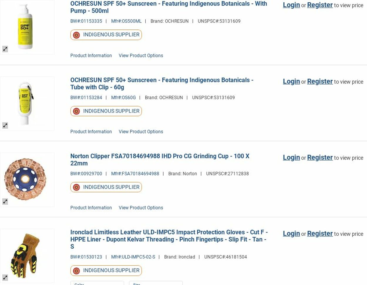 Catalogue Blackwoods 13.11.2023 - 19.11.2023