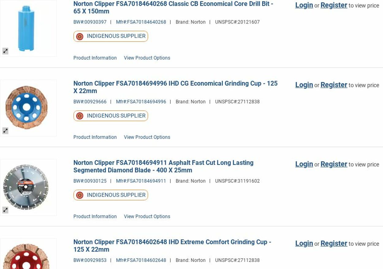 Catalogue Blackwoods 13.11.2023 - 19.11.2023