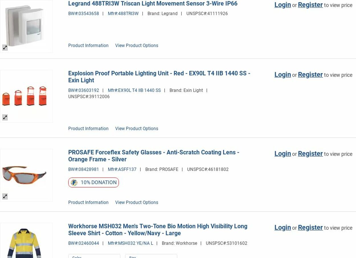 Catalogue Blackwoods 13.11.2023 - 19.11.2023