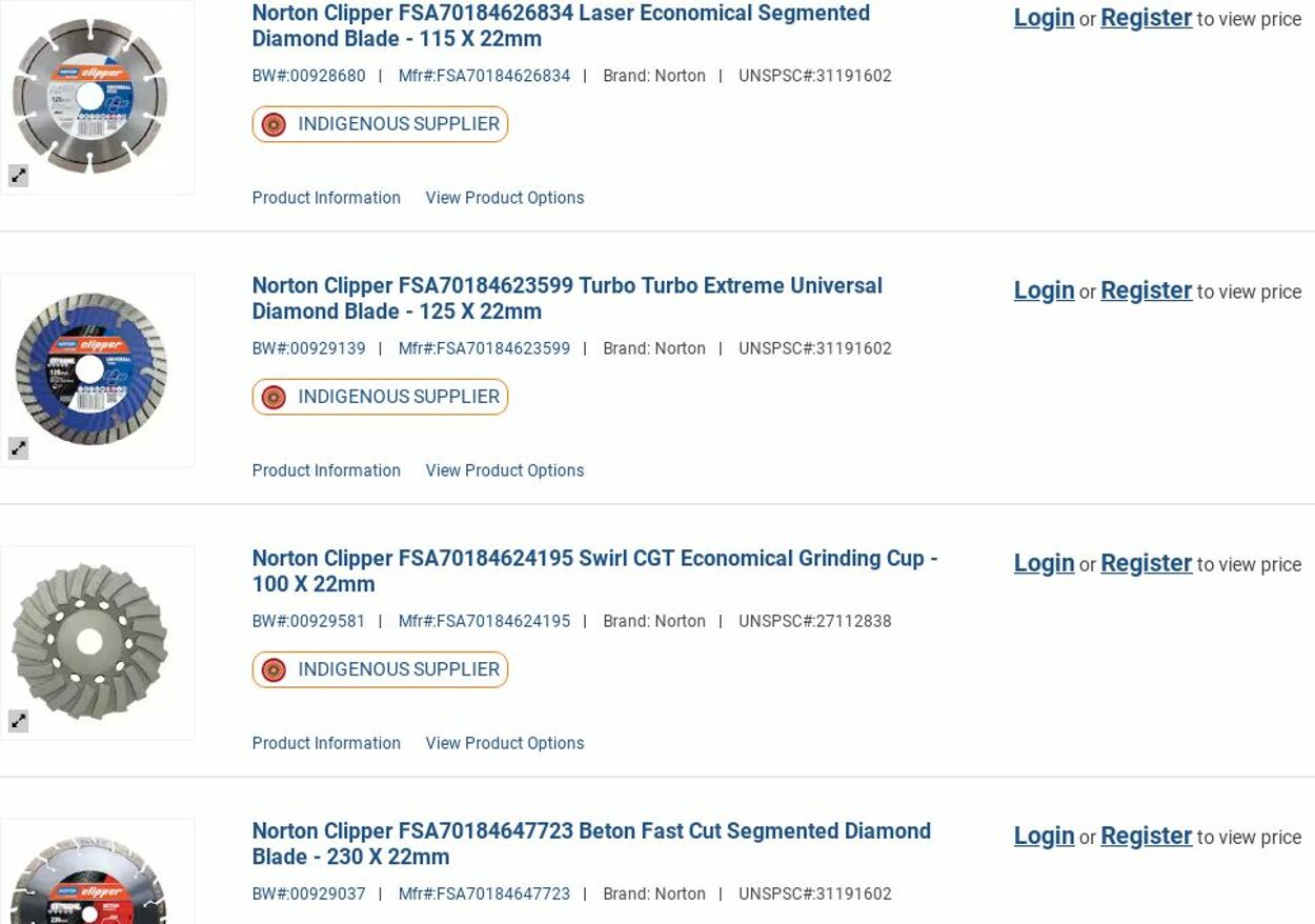 Catalogue Blackwoods 13.11.2023 - 19.11.2023