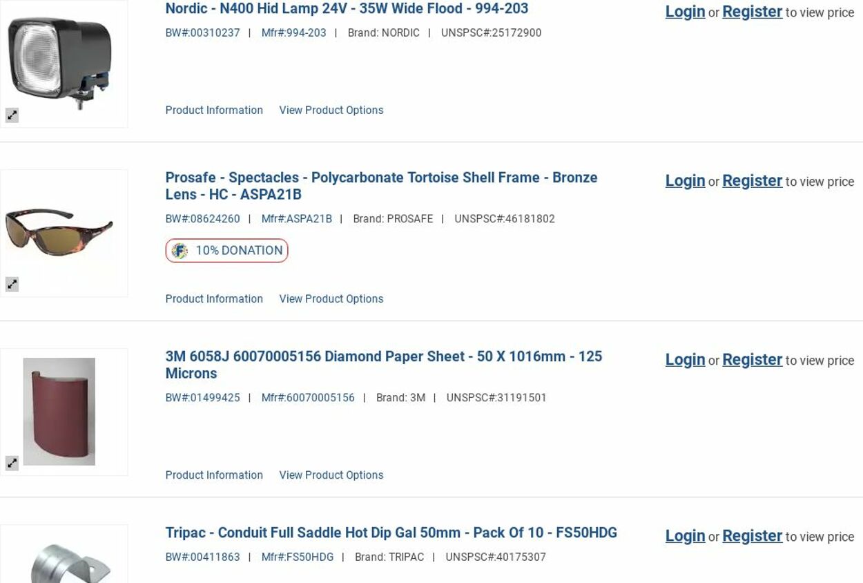 Catalogue Blackwoods 13.11.2023 - 19.11.2023