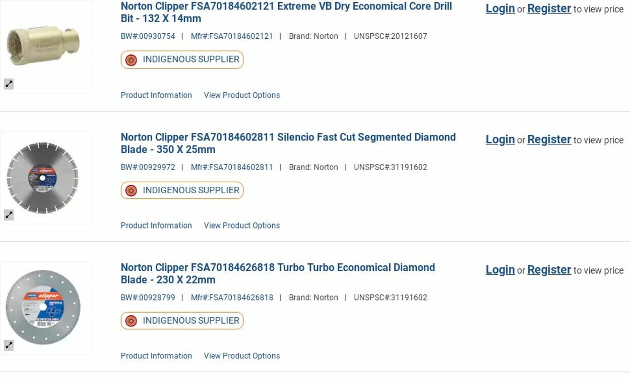 Catalogue Blackwoods 13.11.2023 - 19.11.2023