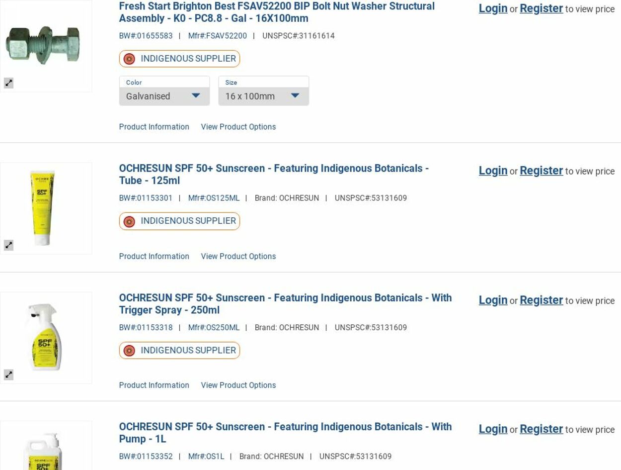 Catalogue Blackwoods 13.11.2023 - 19.11.2023