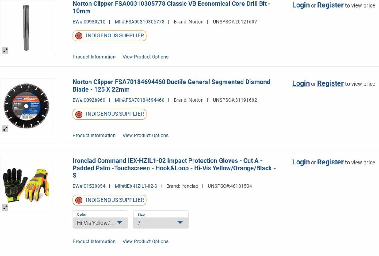 Catalogue Blackwoods 13.11.2023 - 19.11.2023